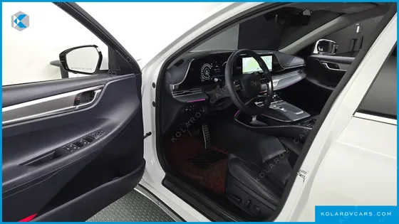 HYUNDAI GRANDEUR 2.5
