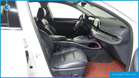 HYUNDAI GRANDEUR 2.5