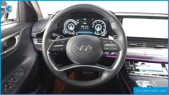 HYUNDAI GRANDEUR 2.5