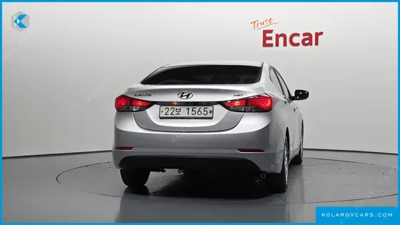 HYUNDAI ELANTRA (AVANTE) 1.6 VGT SMART
