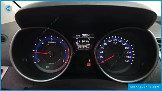 HYUNDAI ELANTRA (AVANTE) 1.6 VGT SMART