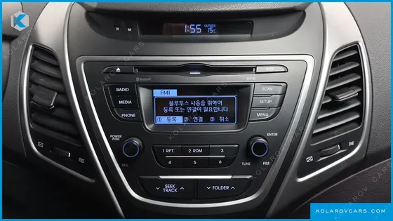 HYUNDAI ELANTRA (AVANTE) 1.6 VGT SMART