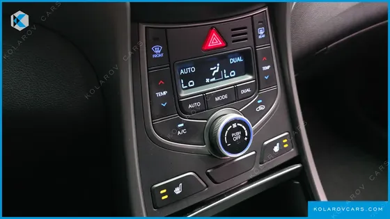 HYUNDAI ELANTRA (AVANTE) 1.6 VGT SMART