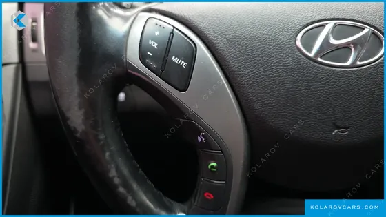 HYUNDAI ELANTRA (AVANTE) 1.6 VGT SMART