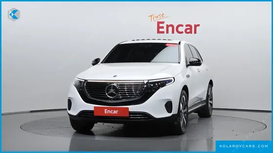 MERCEDES EQC EQC400 4MATIC