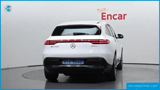 MERCEDES EQC EQC400 4MATIC