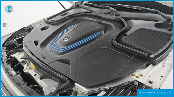 MERCEDES EQC EQC400 4MATIC