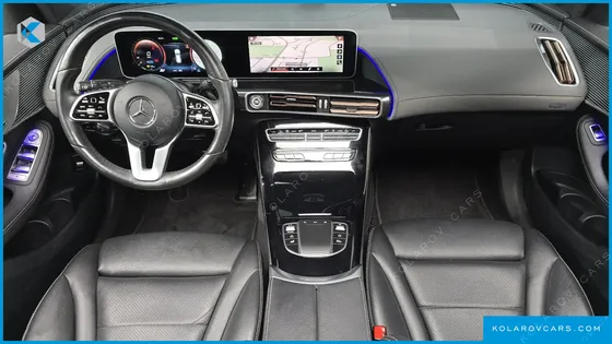 MERCEDES EQC EQC400 4MATIC