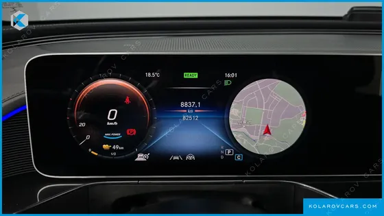 MERCEDES EQC EQC400 4MATIC