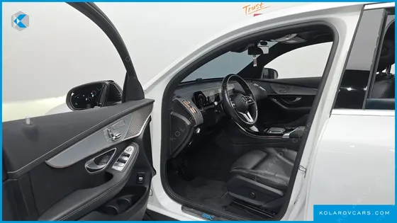 MERCEDES EQC EQC400 4MATIC