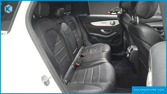 MERCEDES EQC EQC400 4MATIC