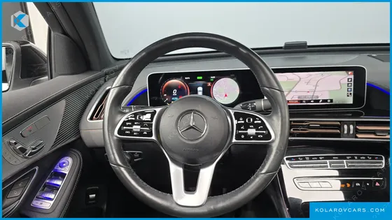 MERCEDES EQC EQC400 4MATIC