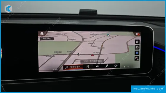 MERCEDES EQC EQC400 4MATIC