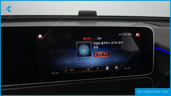 MERCEDES EQC EQC400 4MATIC