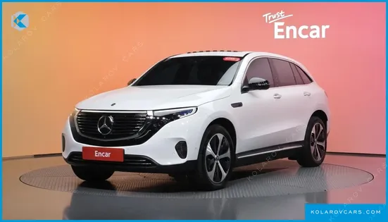 MERCEDES EQC EQC400 4MATIC