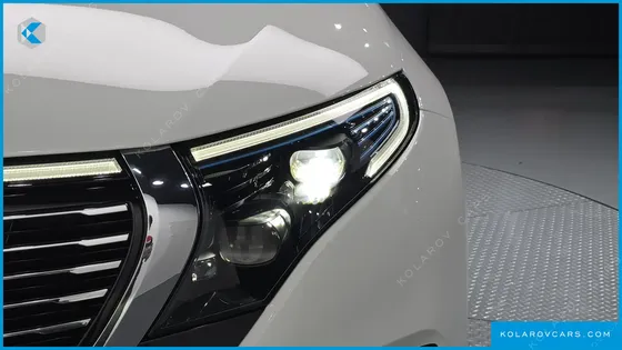 MERCEDES EQC EQC400 4MATIC