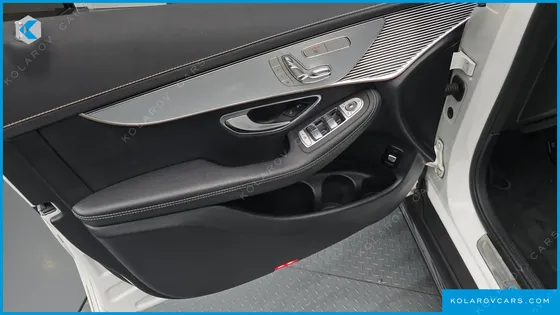 MERCEDES EQC EQC400 4MATIC