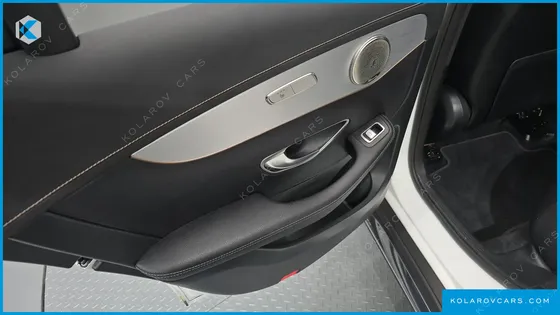 MERCEDES EQC EQC400 4MATIC