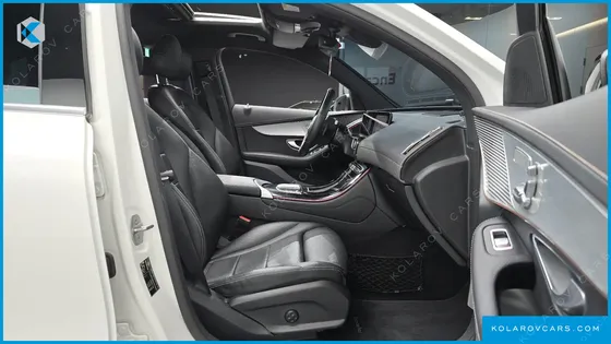 MERCEDES EQC EQC400 4MATIC