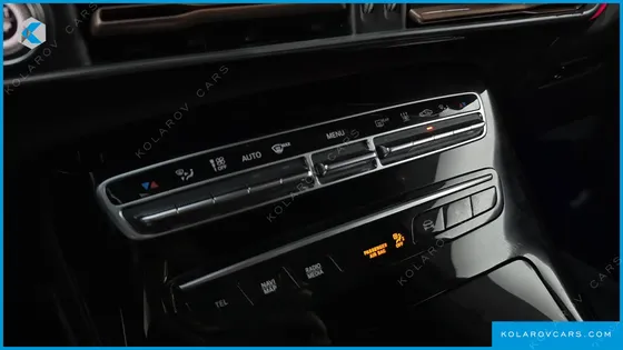 MERCEDES EQC EQC400 4MATIC