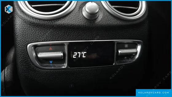MERCEDES EQC EQC400 4MATIC
