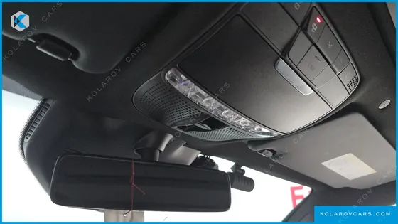 MERCEDES EQC EQC400 4MATIC