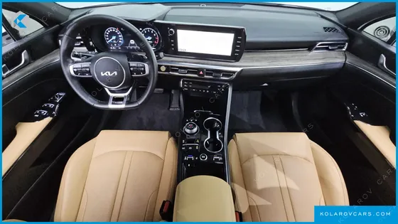 KIA K5 1.6 TURBO