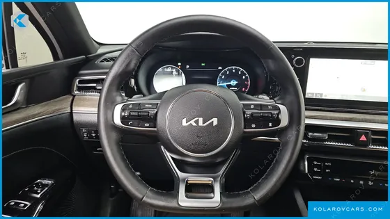 KIA K5 1.6 TURBO