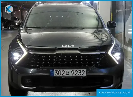 KIA SPORTAGE NOBLELESS GRAVITY 2WD
