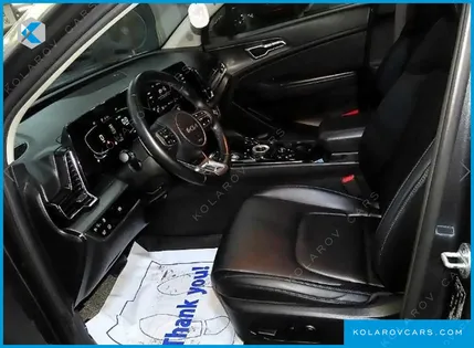 KIA SPORTAGE NOBLELESS GRAVITY 2WD
