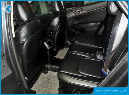 KIA SPORTAGE NOBLELESS GRAVITY 2WD
