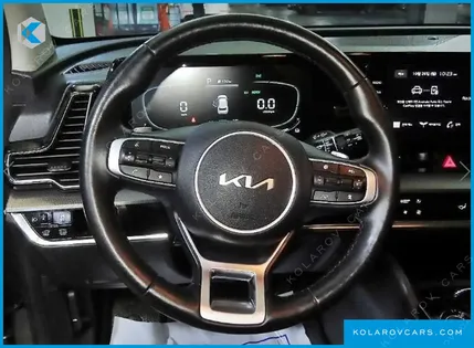 KIA SPORTAGE NOBLELESS GRAVITY 2WD