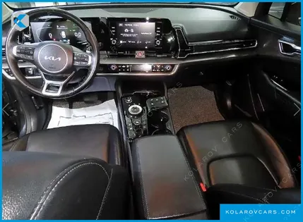 KIA SPORTAGE NOBLELESS GRAVITY 2WD