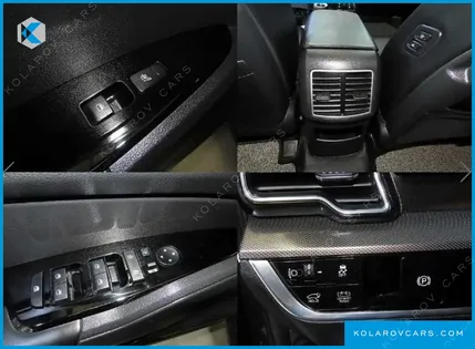 KIA SPORTAGE NOBLELESS GRAVITY 2WD