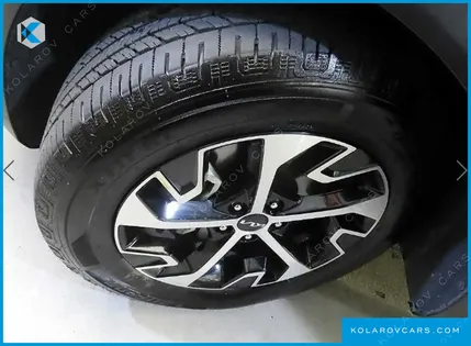 KIA SPORTAGE NOBLELESS GRAVITY 2WD