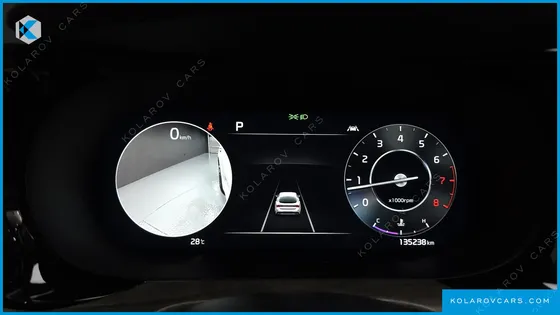KIA K5 2.0 LPI