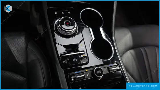 KIA K5 2.0 LPI
