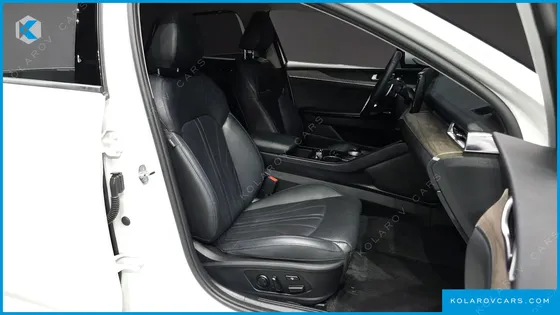 KIA K5 2.0 LPI