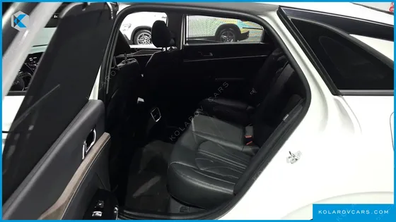 KIA K5 2.0 LPI