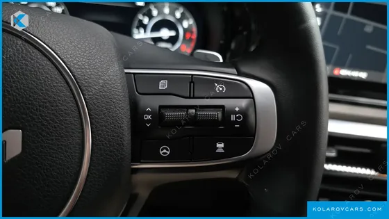 KIA K5 2.0 LPI