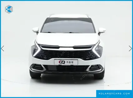 KIA SPORTAGE NOBLELESS 2WD