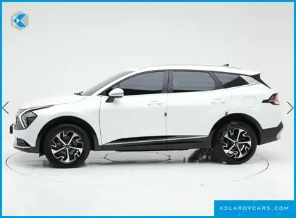 KIA SPORTAGE NOBLELESS 2WD