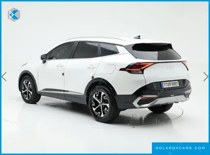 KIA SPORTAGE NOBLELESS 2WD