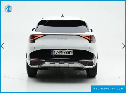 KIA SPORTAGE NOBLELESS 2WD