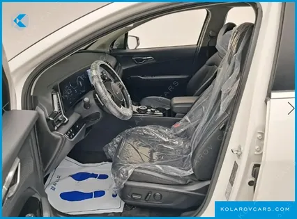 KIA SPORTAGE NOBLELESS 2WD