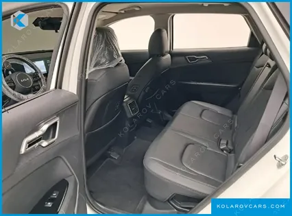 KIA SPORTAGE NOBLELESS 2WD