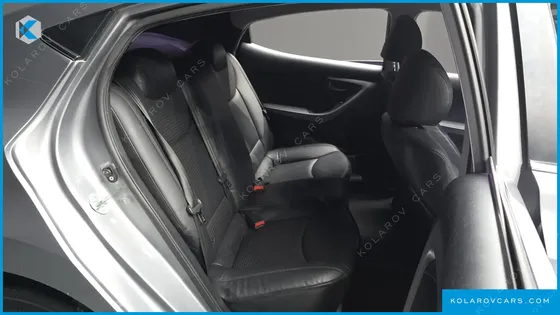 HYUNDAI ELANTRA (AVANTE) 1.6 VGT MODERN