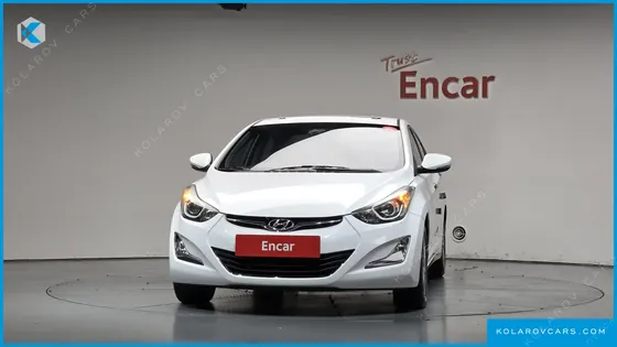HYUNDAI ELANTRA (AVANTE) 1.6 GDI SMART