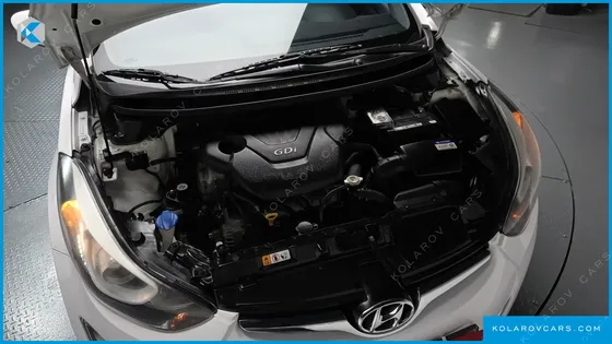 HYUNDAI ELANTRA (AVANTE) 1.6 GDI SMART