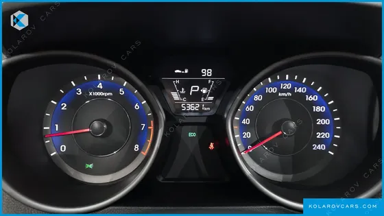 HYUNDAI ELANTRA (AVANTE) 1.6 GDI SMART